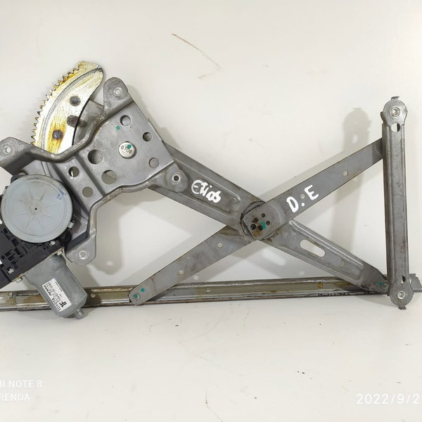 Maquina Vidro Etios Dianteira Esquerda 2016/2024 857200d1