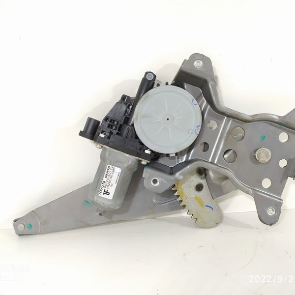 Maquina Vidro Etios Traseira Direita 2016/2023
