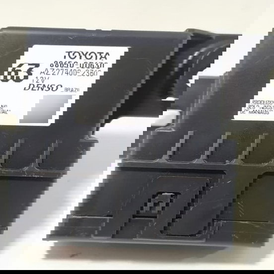 Modulo Ar Condicionado Toyota Etios 2015/2021 886500d630