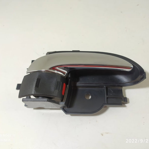 Maçaneta Int Toyota Etios Traseira Direita 2016