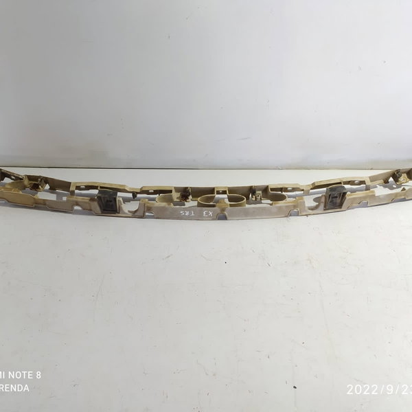 Absorvedor Impacto Bmw X3 Traseira 2003/2010