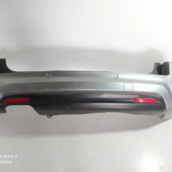 Parachoque  Bmw X3 E83 Traseiro 2004/2011 Completo
