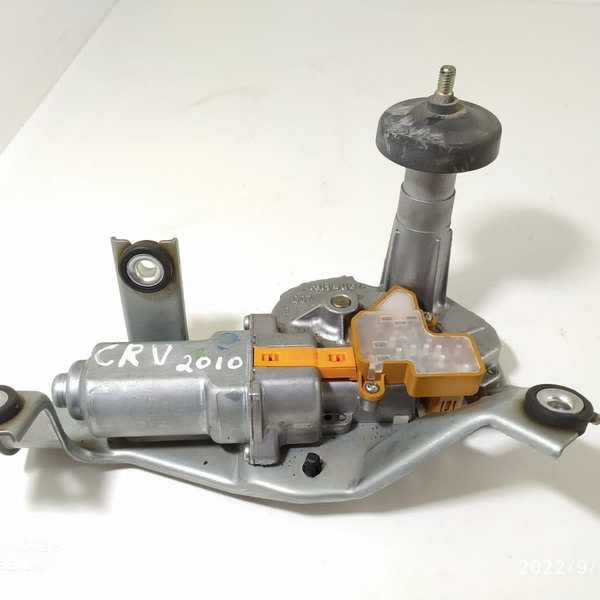 Motor Limpador Traseiro Honda Crv 2008/2011