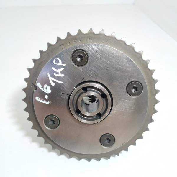 Polia Comando Peugeot Citroen Motor 1.6 Thp 754586280