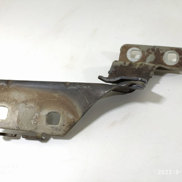 Braço Dobradiça Capo Megane Esquerdo 2008/2014