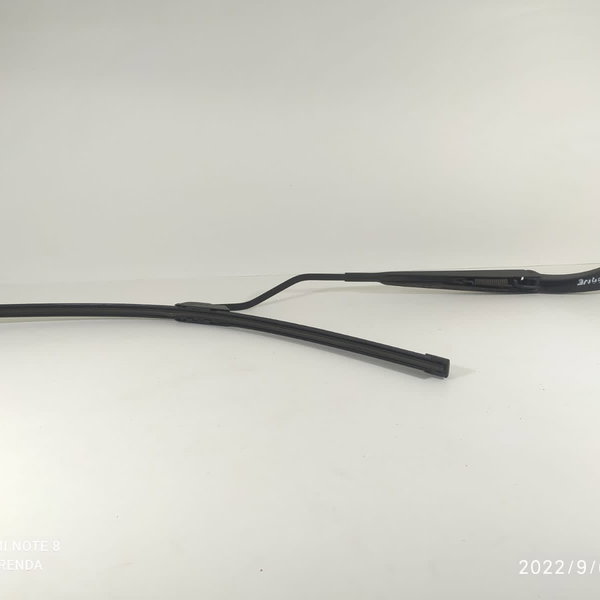 Braço Limpador Parabrisa Megane Esquerdo 2010