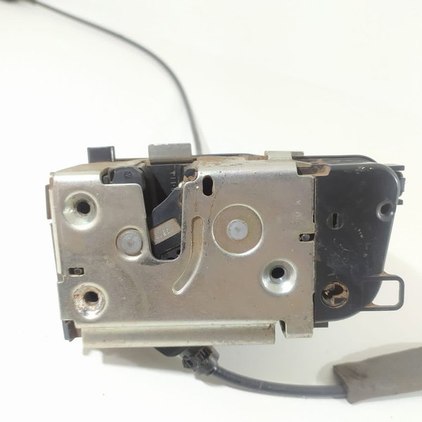Fechadura Porta Megane Traseira Direita 2008/2013