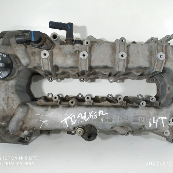 Tampa Válvula Cruze Tracker 1.4 Turbo 2017/2019