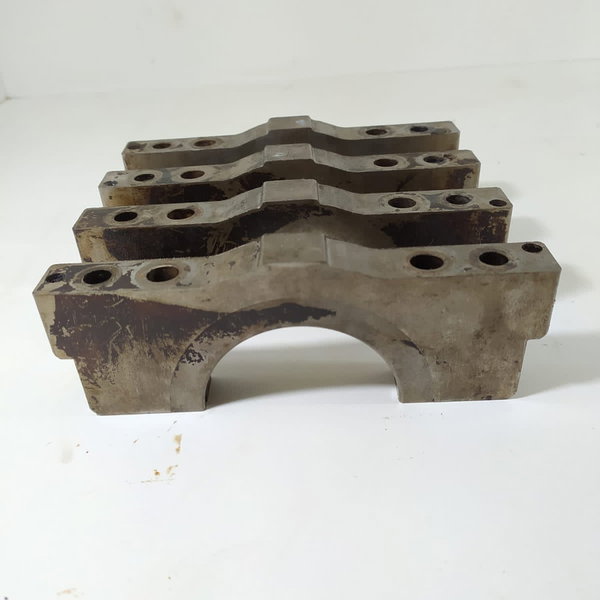 Jogo Mancal Virabrequim Captiva 3.6 2008/2011