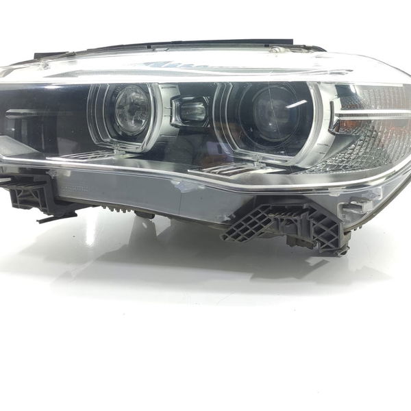 Farol Bmw X5 Esquerdo Xenon 2014/2018 Completo 7424173 Esquerdo