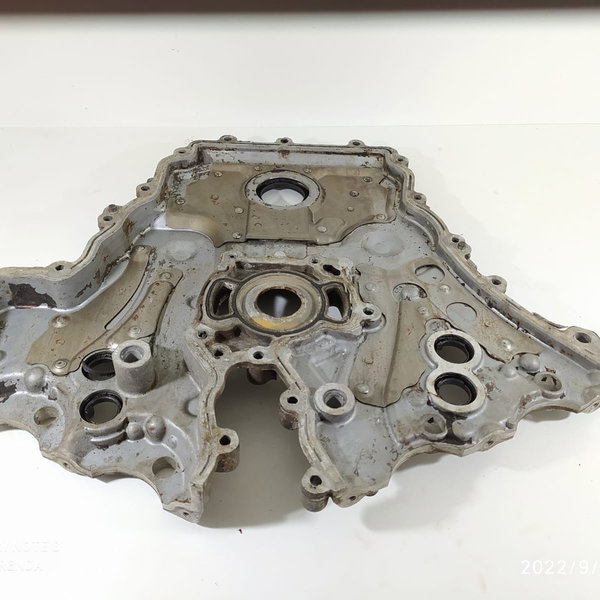 Tampa Motor Captiva 3.6 2008/2011