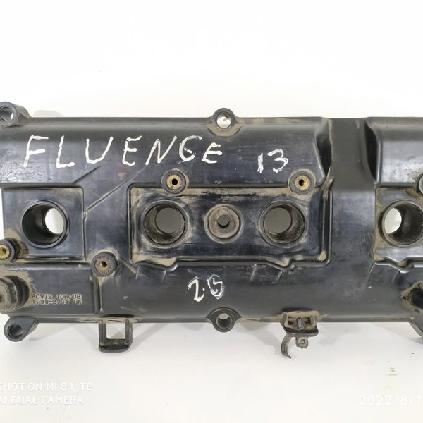 Tampa Válvula Fluence 2010/2016