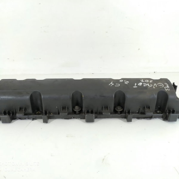 Tampa Válvula Prugeot 307 C4 Pallas 2.0 Escapamento Orig