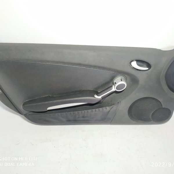 Forro Porta Mercedes Slk200 350 Esquerdo 2005/11 A1717201570 Cinza