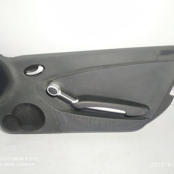 Forro Porta Mercedes Slk200 350 Direit 2005/2011 A1717201670 Cinza
