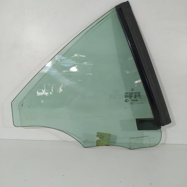 Vidro Lateral Mercedes Slk200 350 Direito 2005/2011