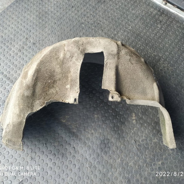 Parabarro Audi Q5 Traseiro Direito 2009/2014 Det