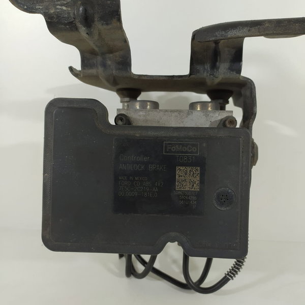 Modulo Abs Ford Fusion 2.3 2006/2008 7e5c2c346aa