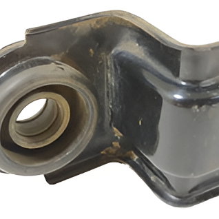 Suporte Radiador Mercedes Slk200 2005/2011