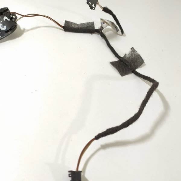 Presilha Chicote Quebra Sol Mercedes Slk200 A1715402408