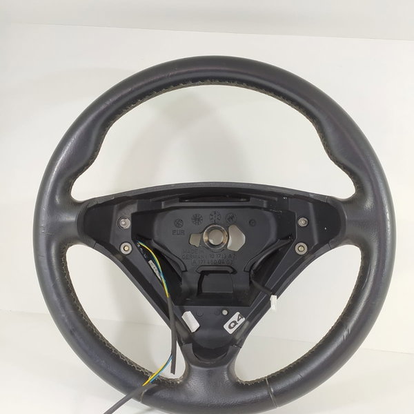 Volante Mercedes Slk200 350 2005/2008 Detalhe 1