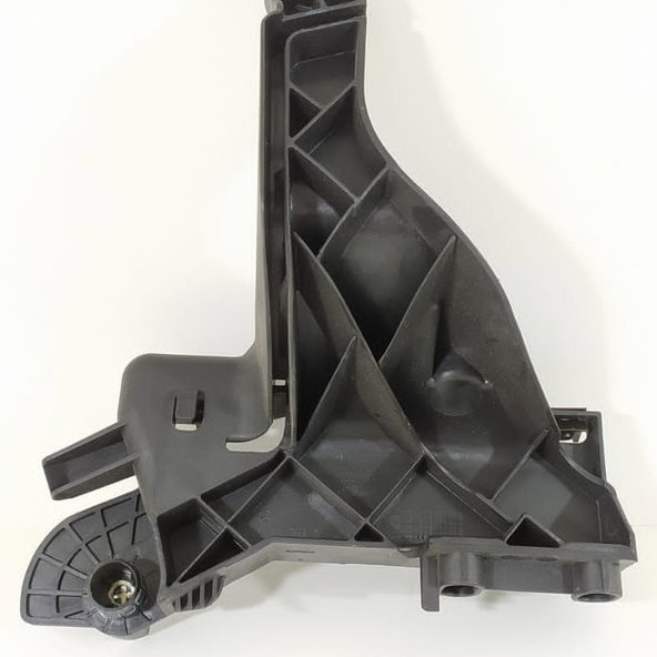 Suporte Capota Mercedes Slk200 350 Esquerdo A1719630114