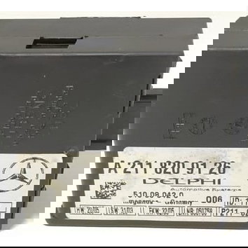 Modulo Bancos Mercedes Slk200 350 2005/2011 A2118200126