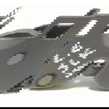 Fechadura Capo Mercedes Slk200 Esquerda 2005/2011