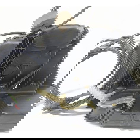 Fechadura Porta Mercedes Slk200 350 Direita 2005/2011