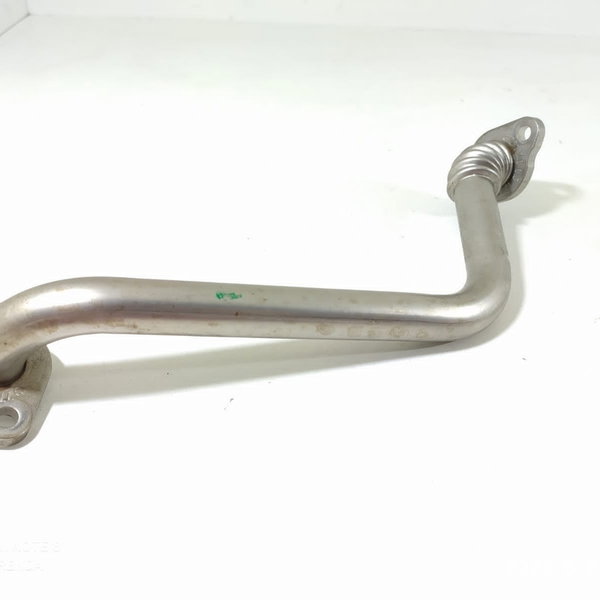 Cano Tubo Valvula Egr Mercedes Slk200 2005/2011 Original