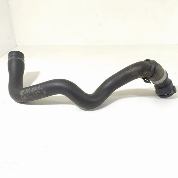 Mangueira Agua Radiador Mercedes Slk200 2005/2011 Orig