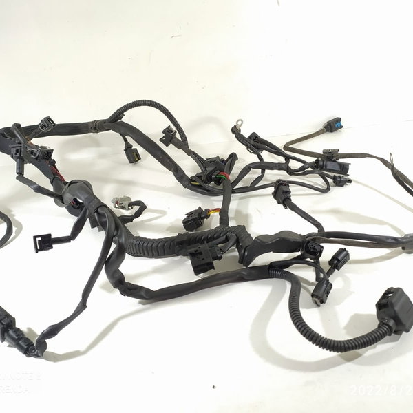 Chicote Injeção Motor Mercedes Slk200 2005/2011
