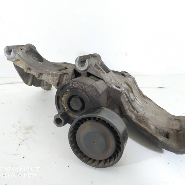 Suporte Alternador Tensor Megane 1.6 2008/2014 Orig / 19818