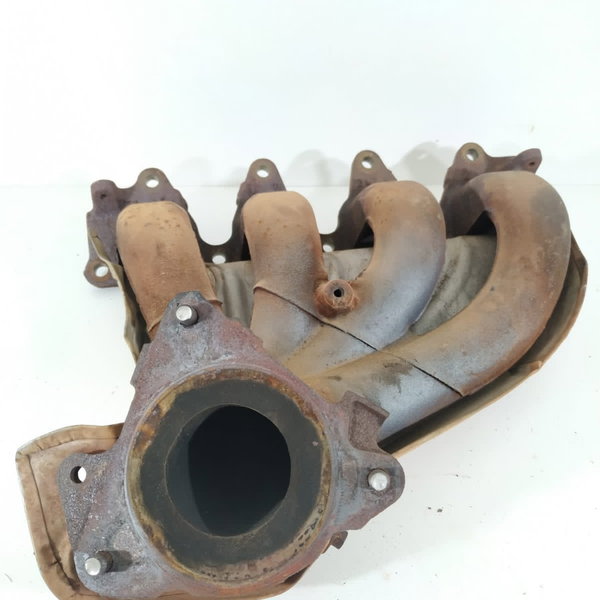 Coletor Escapamento Megane 1.6 2008/2014 Orig /19813