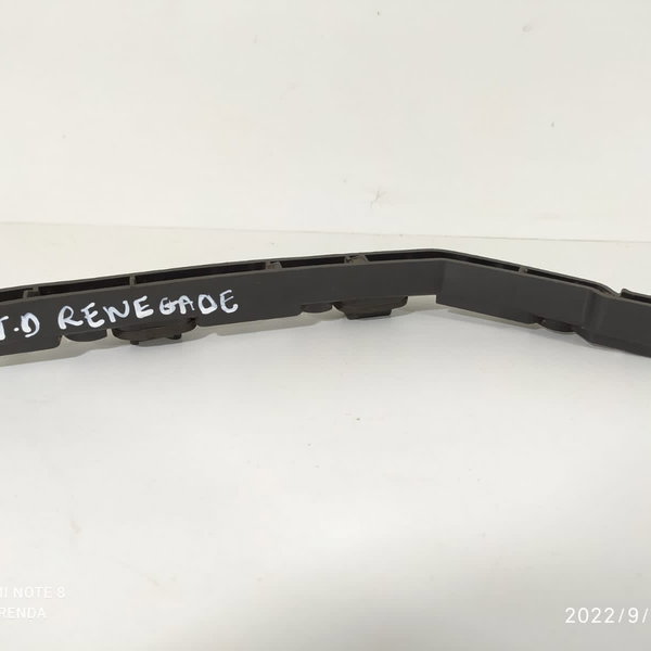 Guia Parachoque Renegade Traseiro Direito 2015/2021