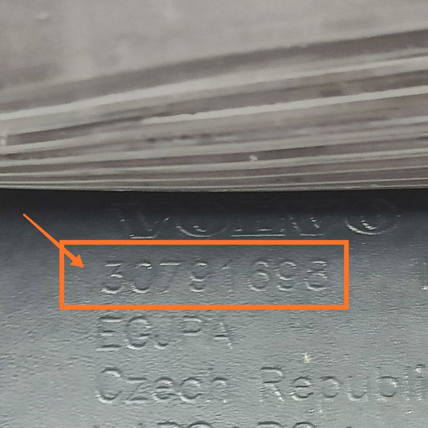 Acabam Coluna Direcao Volvo V60 S60 11/2018 30791698