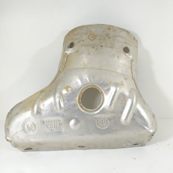 Defletor Protetor Catalalisador Renegade Flex 2015/2021