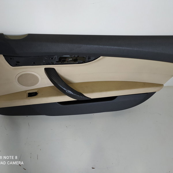 Forro Porta Bmw Z4 Direito 2010/2016
