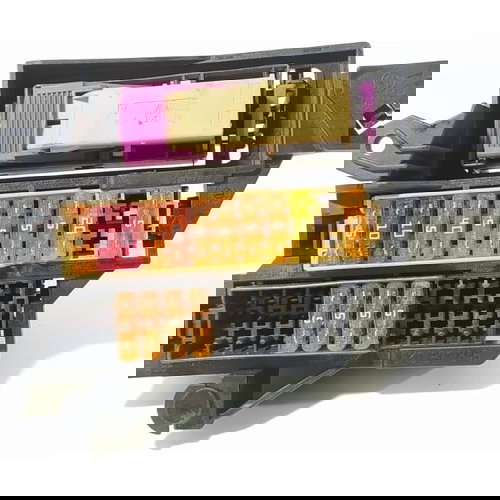 Caixa Fusivel Audi Q5 A4 A5 2.0 2009/2013 Original