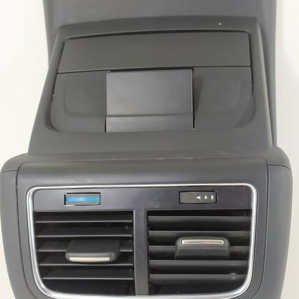 Difusor Ar Console Audi Q5 Traseiro 2008/2017