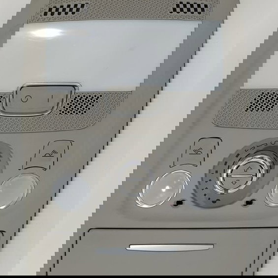 Comando Teto Solar Audi Q5 2009/2016 8k0951177