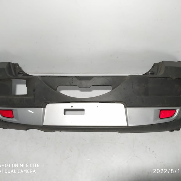 Parachoque Fiat Idea Adventure Traseiro 2012/2016  Detalhe