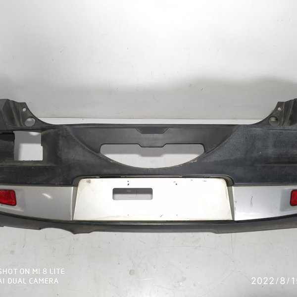 Parachoque Idea Adventure Traseiro 2012/2016 Orig Det