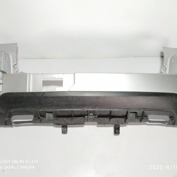 Parachoque Citroen Aircross Traseiro 2010/15 Orig Det