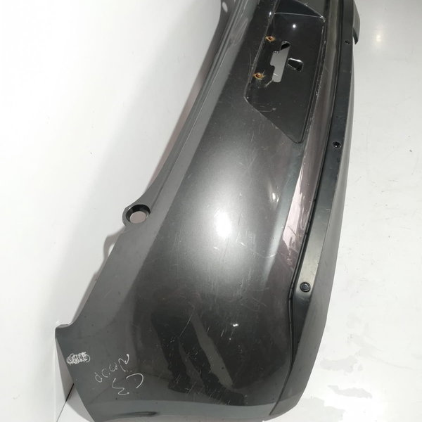Parachoque Citroen C3 Traseiro 2014/2018 Com Sensor