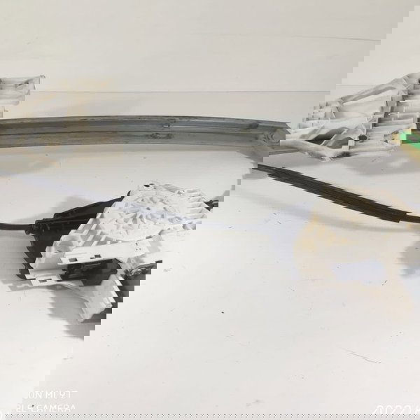 Maquina Vidro Audi Q5 Traseira Direita 2009/2016