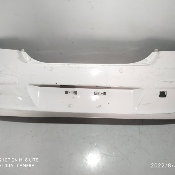 Parachoque Hyundai I30 Traseiro 2009/2012