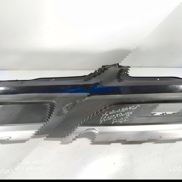 Parachoque Sandero Stepway Traseiro 2008/2014