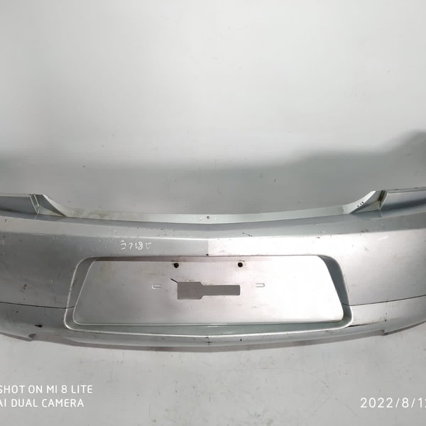 Parachoque Agile Traseiro 2009/2016