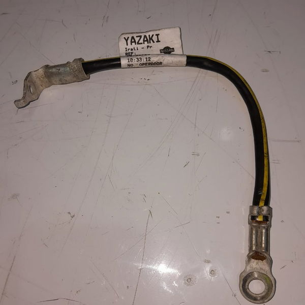 Cabo Negativo Nissan Kicks 2015/2024 240835ra10